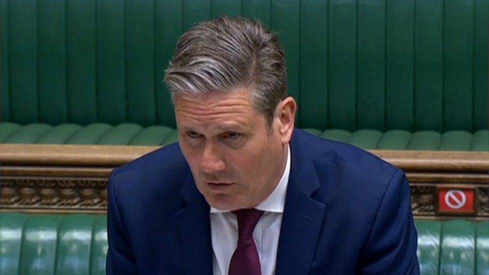 Sir Keir Starmer