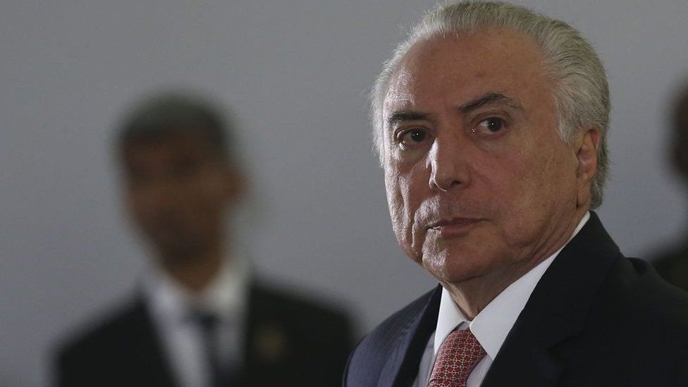 Michel Temer