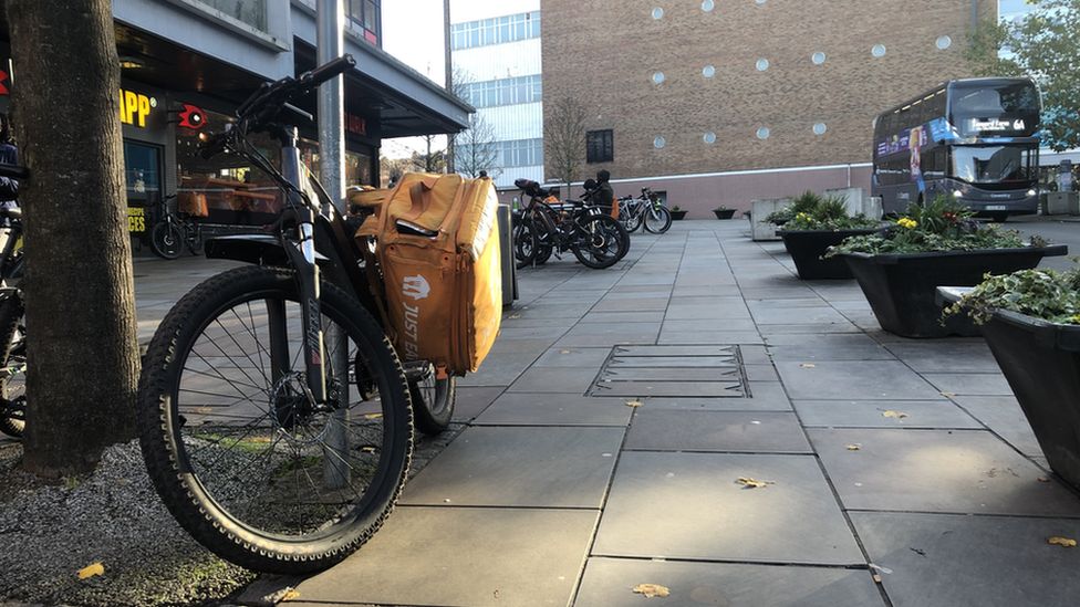 E-bikes in Coventry