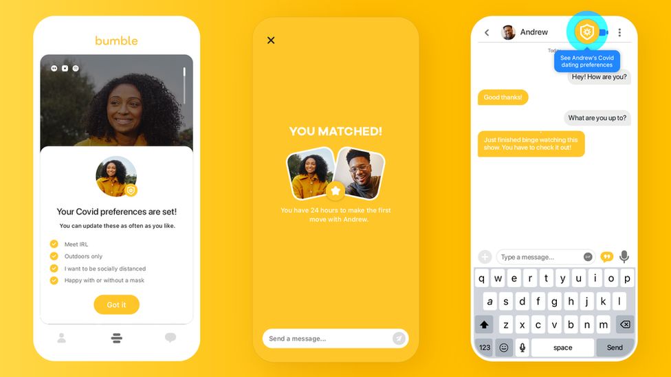 dating check in app