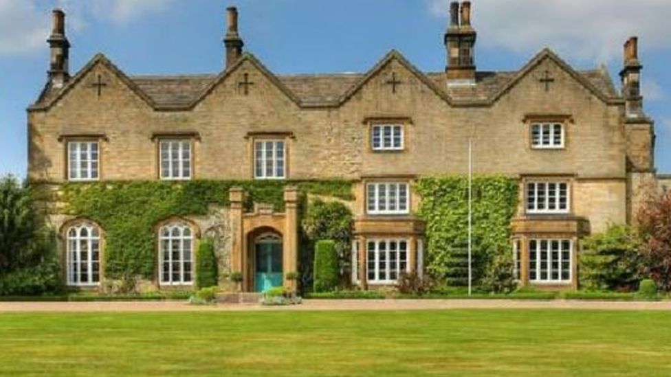 Wedding Venue Plan For Derbyshire's Grade II Listed Dunston Hall - BBC News