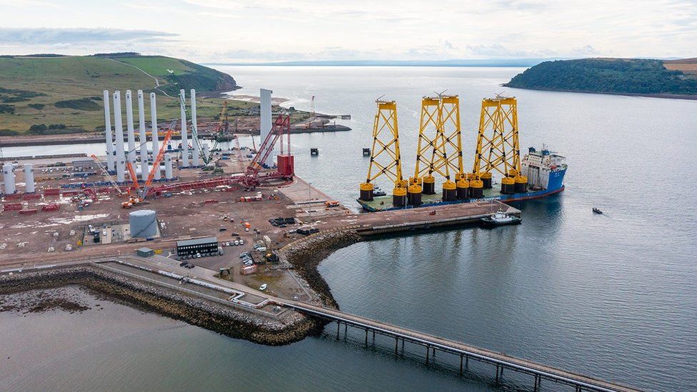 Port of Cromarty Firth