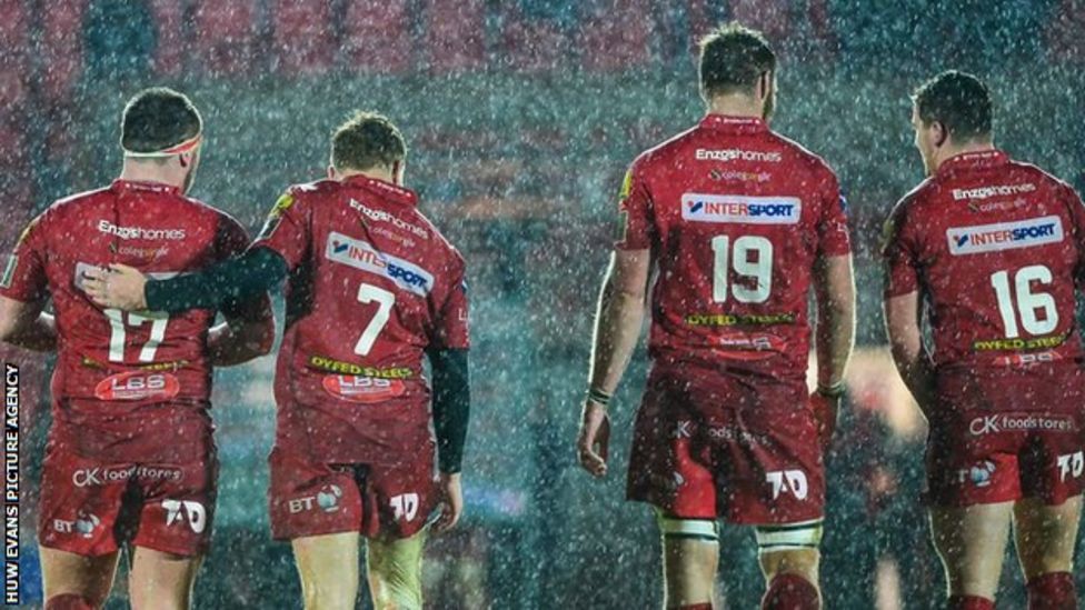 Welsh Pro14 derbies: What's at stake on New Year's Eve - BBC Sport