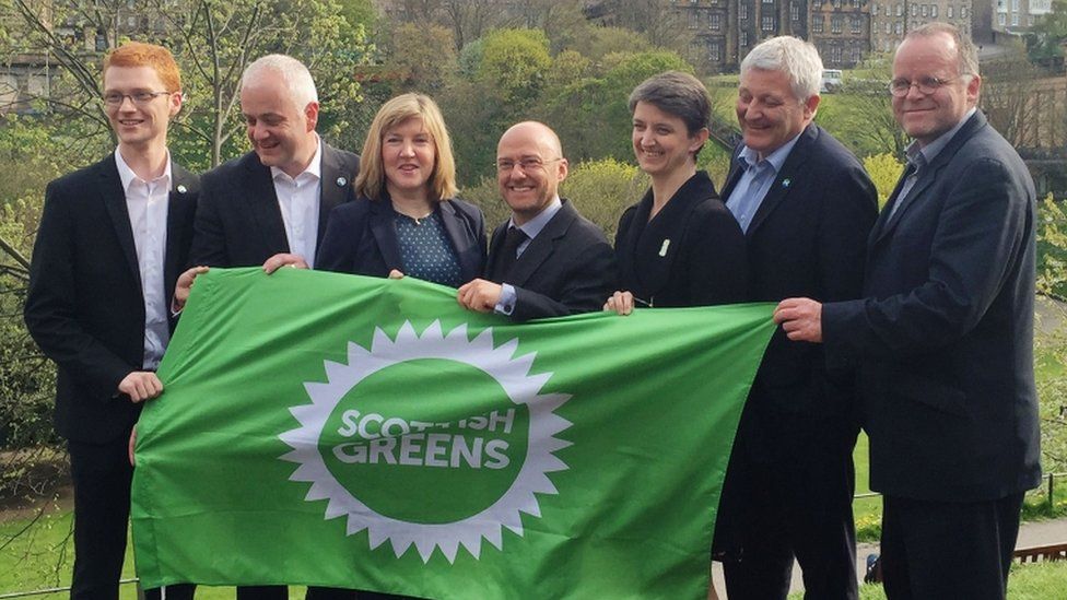 Scottish Greens MSPs