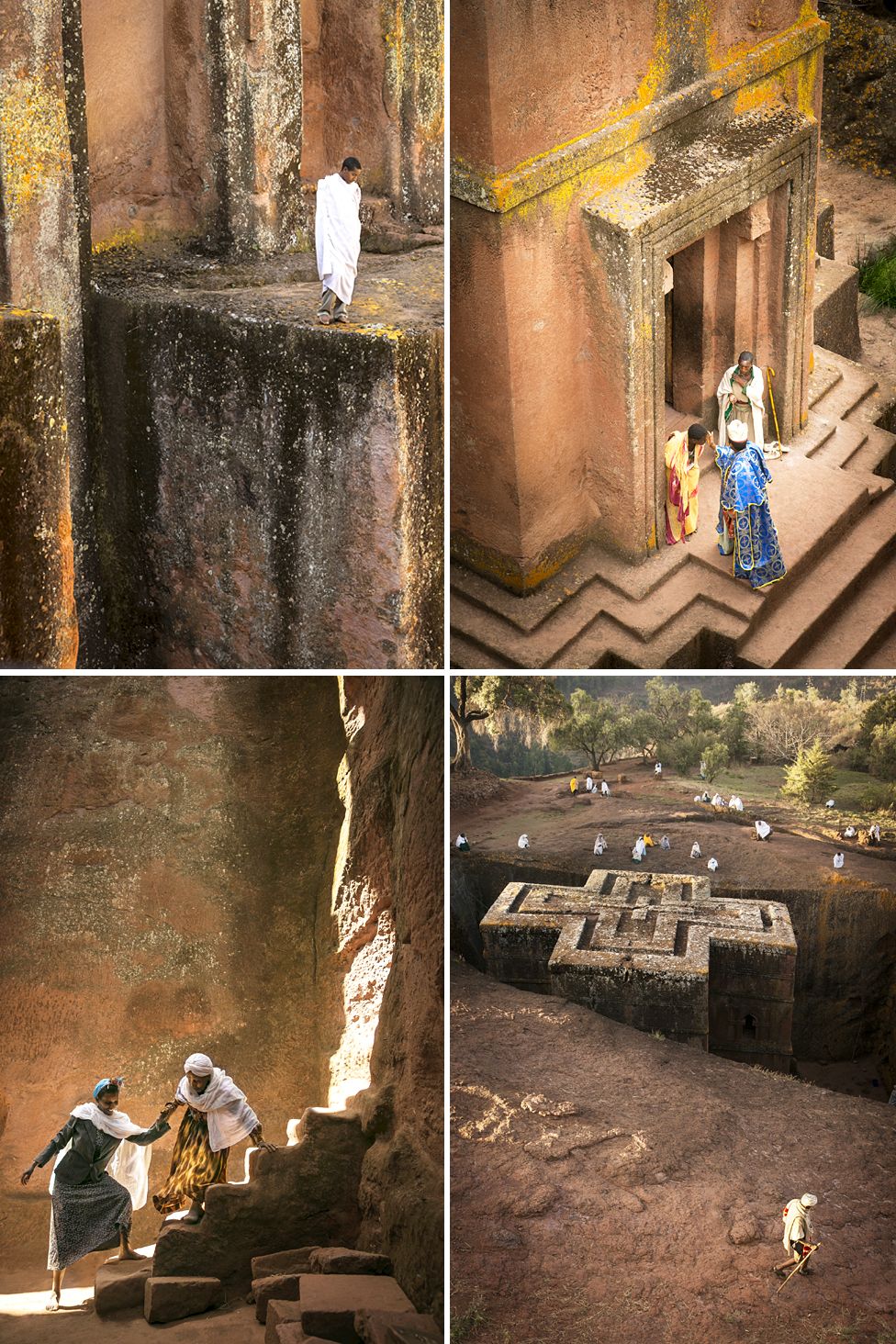 Lalibela, Ethiopia - Philip Lee Harvey/www.tpoty.com