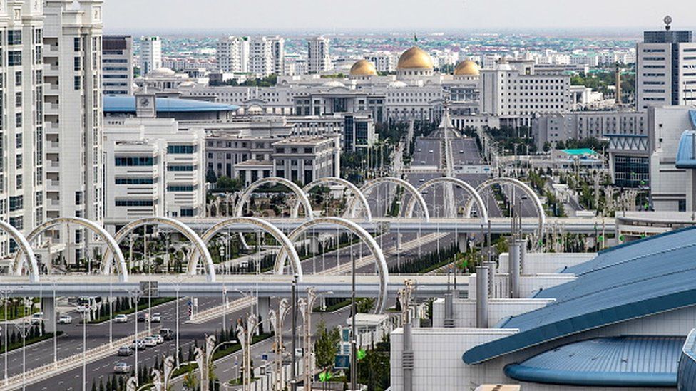 Turkmenistan's capital tops list of most expensive cities for expats - BBC  News