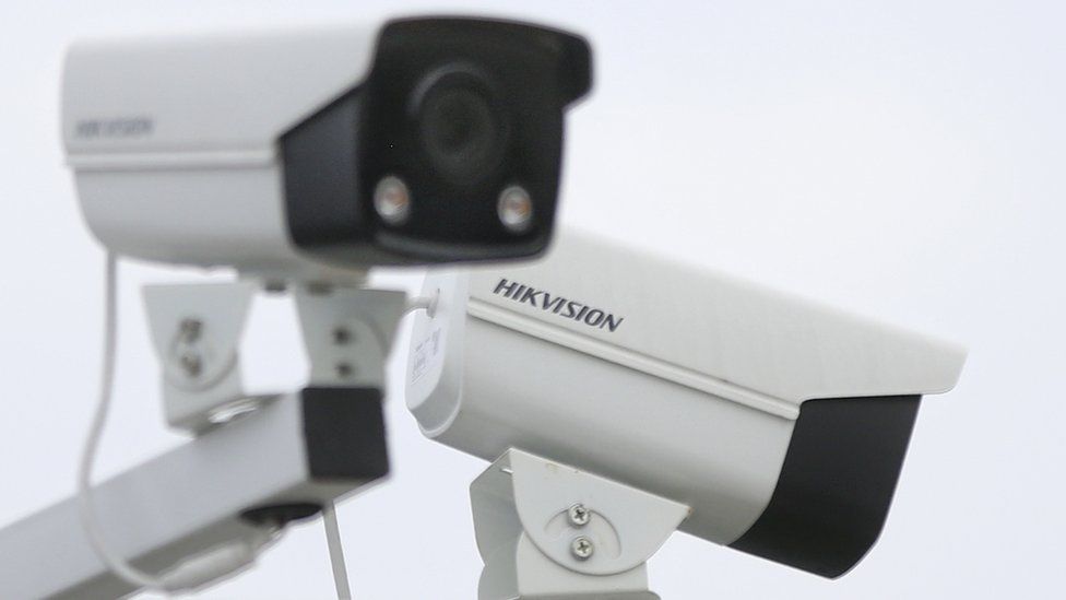 Hikvision best sale cctv system