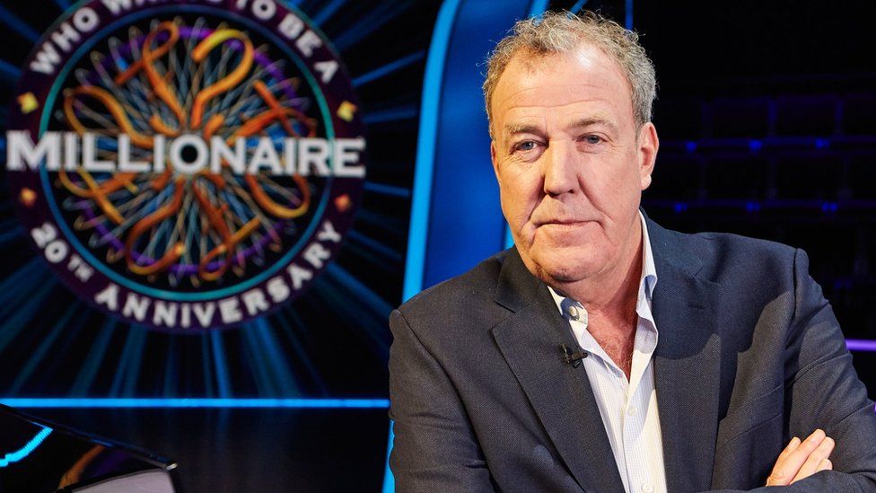 Jeremy Clarkson