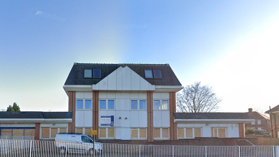 Revised Sheffield flats plan submitted after safety concerns BBC News