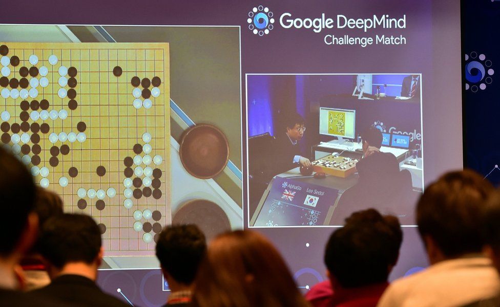 AlphaGo beats Lee Se-dol