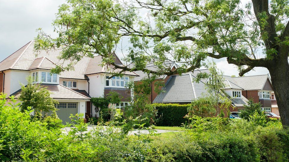 Burbage Fears new homes plan could stretch services BBC News