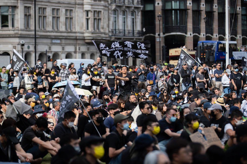 Hong Kong profile - BBC News