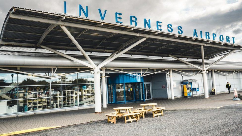 Inverness Airport