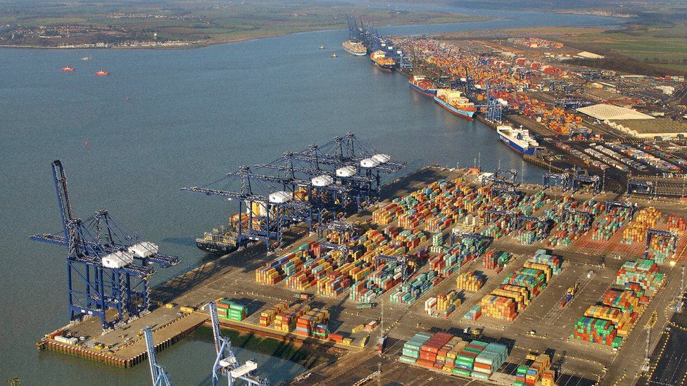 Port of Felixstowe