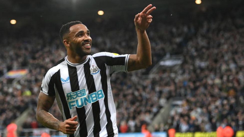 Newcastle United: Callum Wilson Explains When Champions League Felt ...