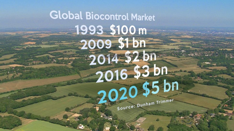 Global bio-pest market