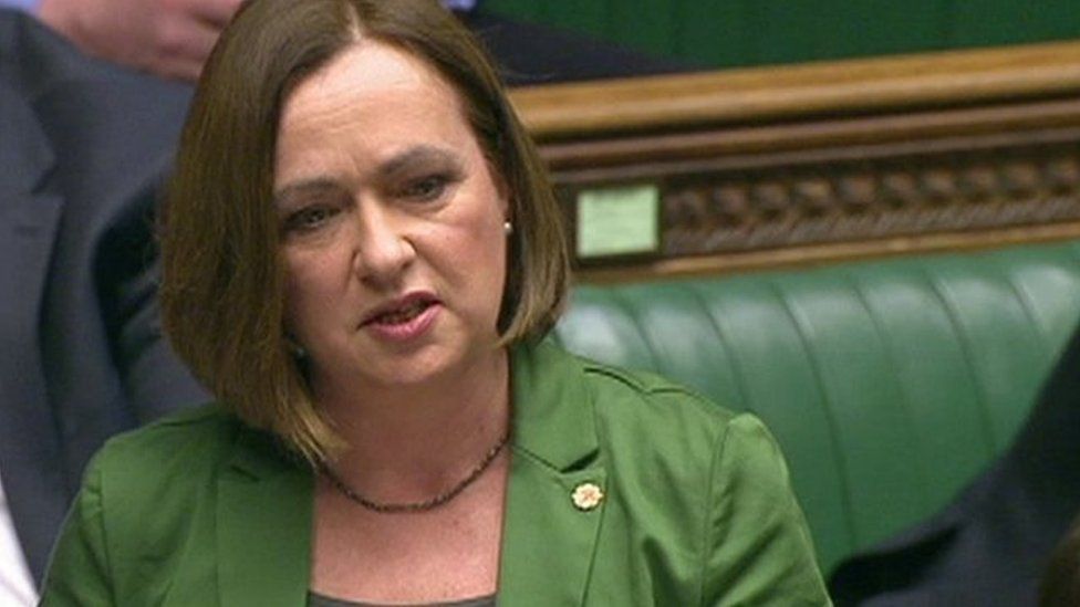 Dwyfor Meirionnydd MP Liz Saville Roberts