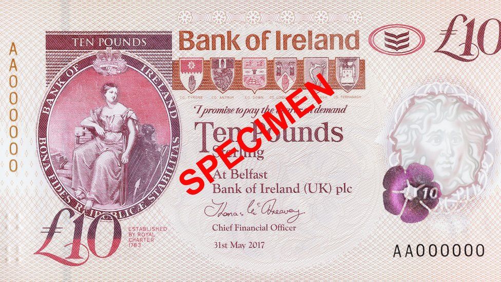 Bank of Ireland back