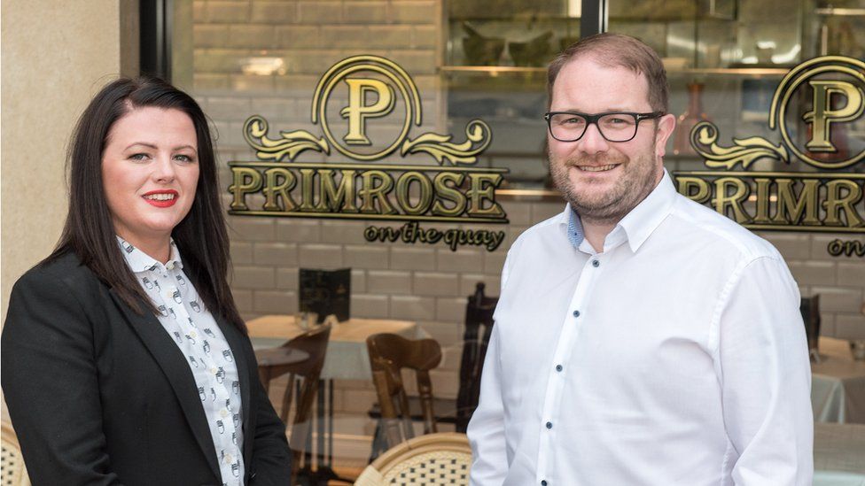 Primrose cafe to create 40 new jobs in Londonderry BBC News