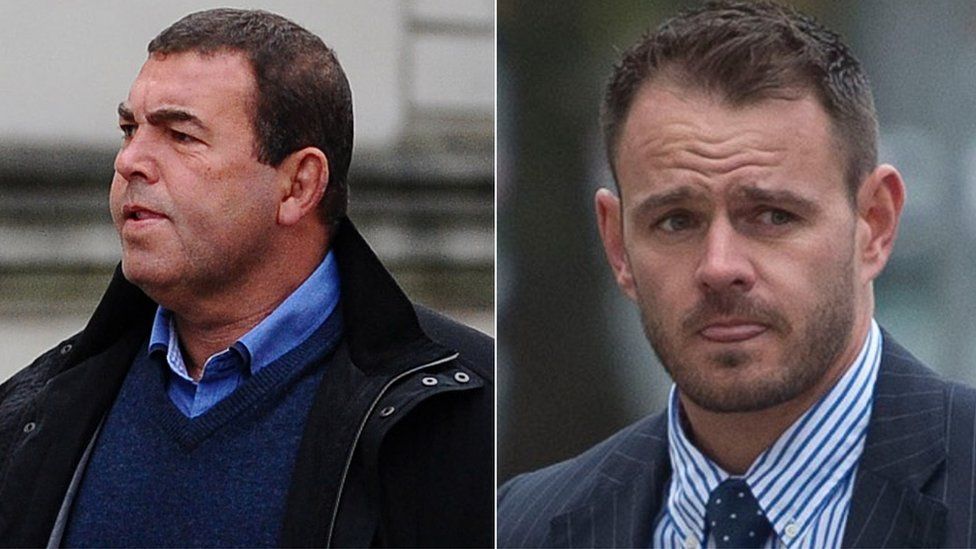 Stephen Phillips a Det Con Michael Stokes