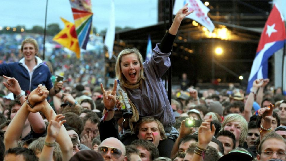 Glastonbury Festival may have to review drug testing policy BBC News