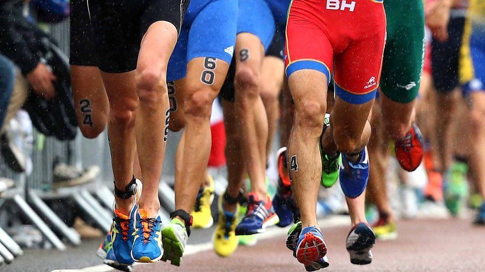Treiathlon