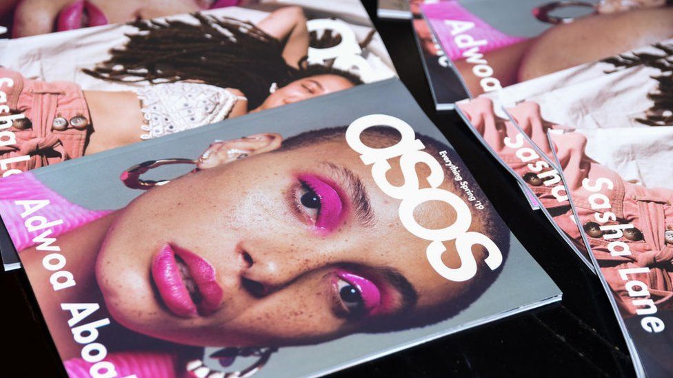 Coronavirus: Asos profits up 329% as lockdown boosts demand for casual  clothing, Business News