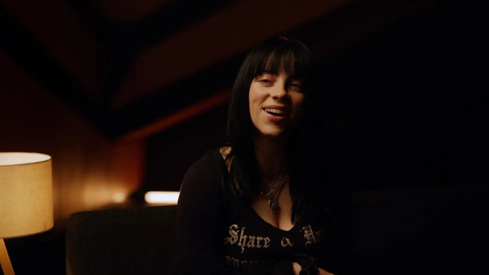 The price of growing up in public 🎵