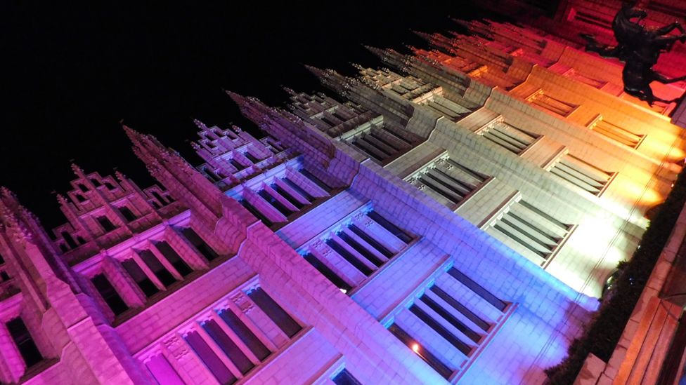 Marischal College