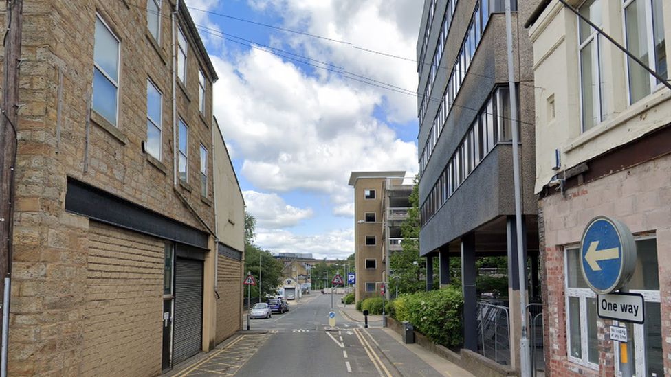 Brown Street, Burnley