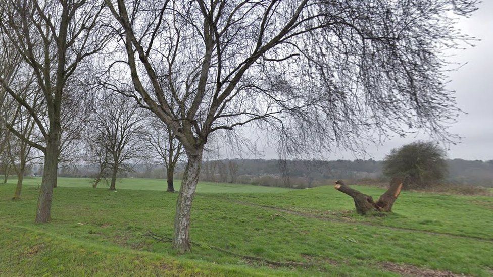 Rowdown Fields in Croydon