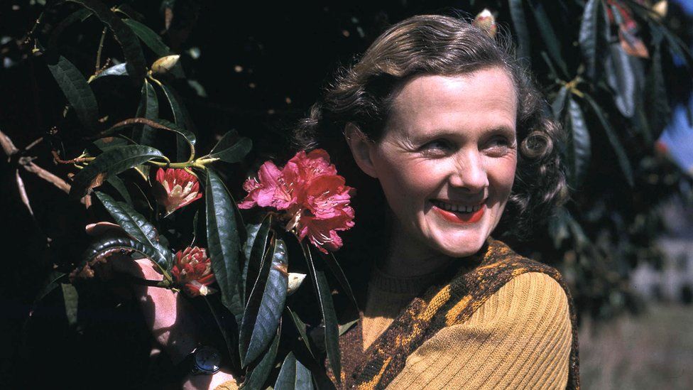 Daphne du Maurier