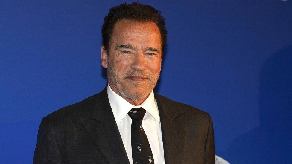 Arnold Schwarzenegger