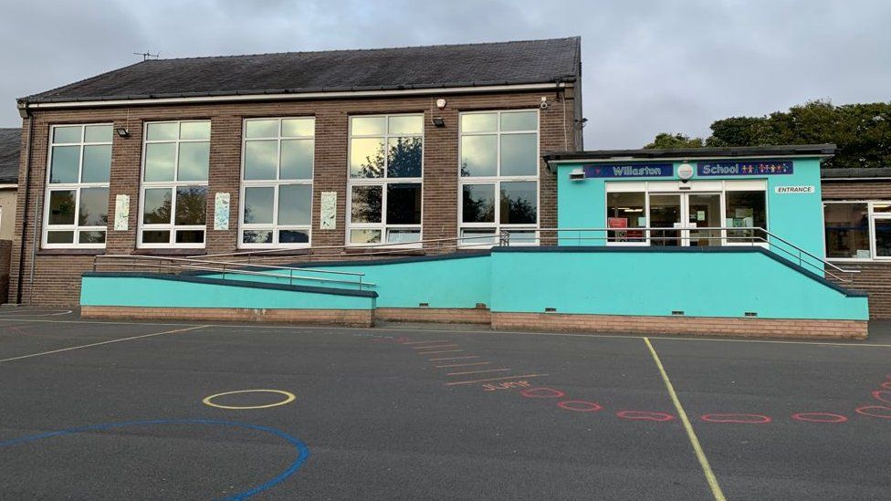 Willaston Primary bomb hoax: Boy 'assisting' police over call to school ...