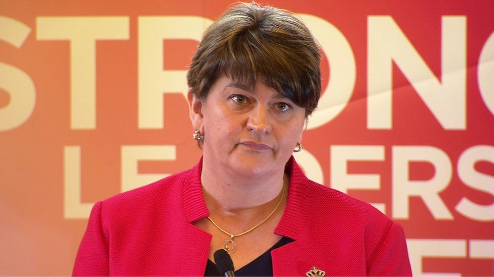 Arlene Foster