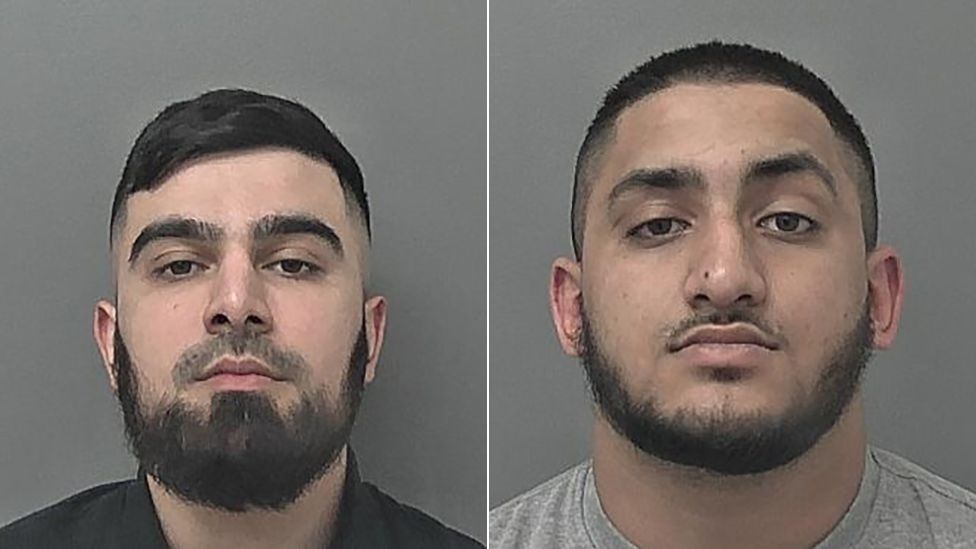 Yorkshire county lines drugs gang members face jail BBC News