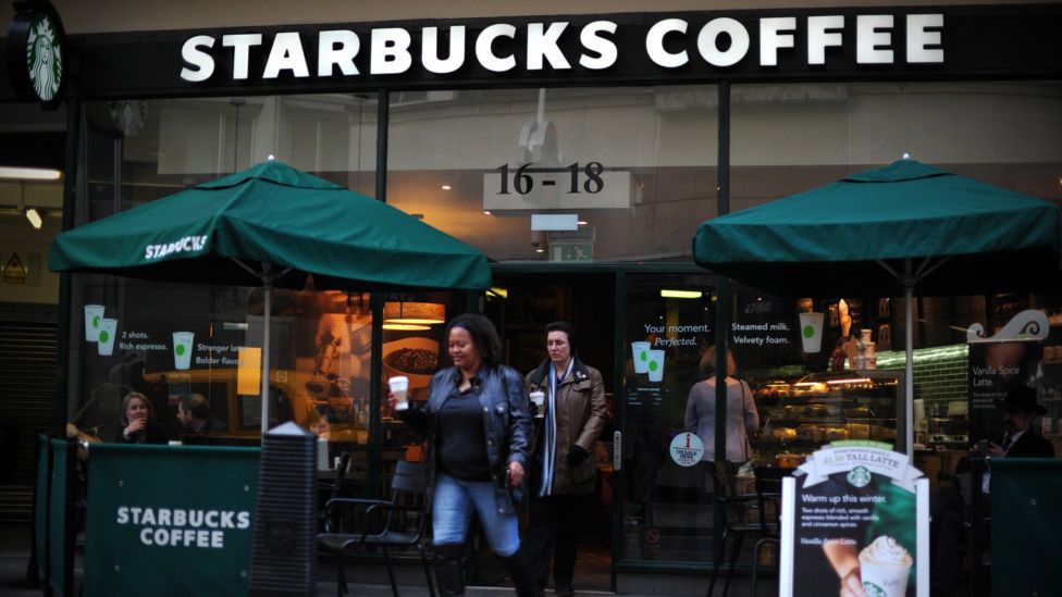 Dutch government to appeal Starbucks tax ruling BBC News