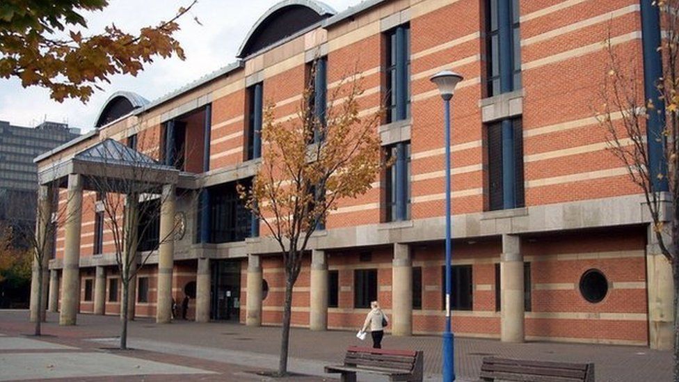 Teesside Mum Cleared Of Murdering Her Baby Son Bbc News