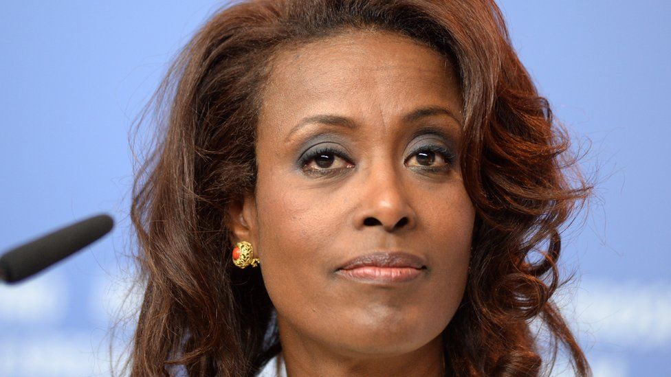 Meaza Ashenafi