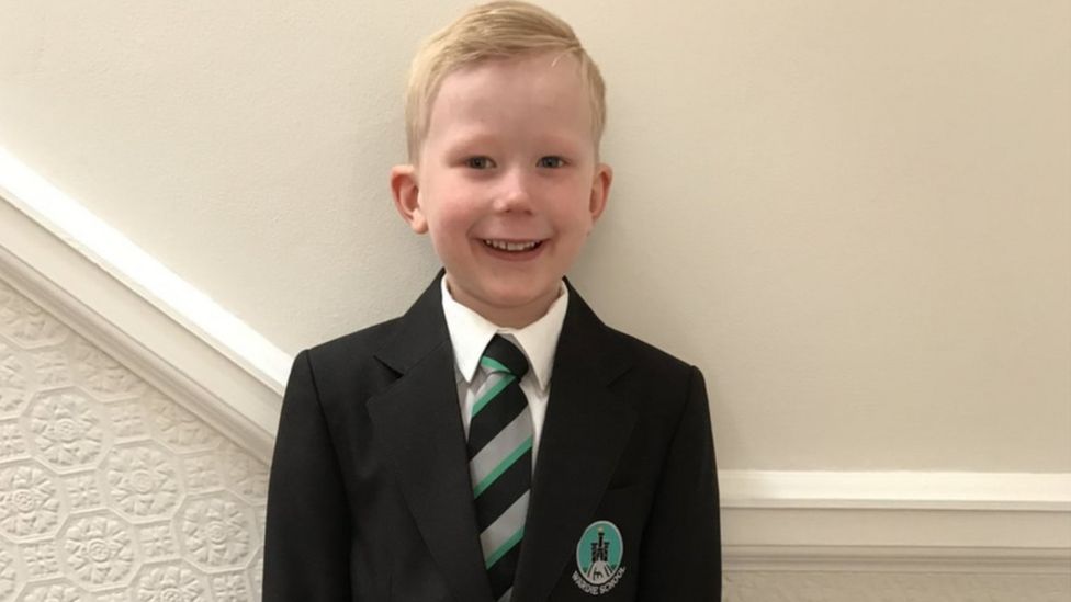 Coronavirus in Scotland Charity's plea to increase school uniform