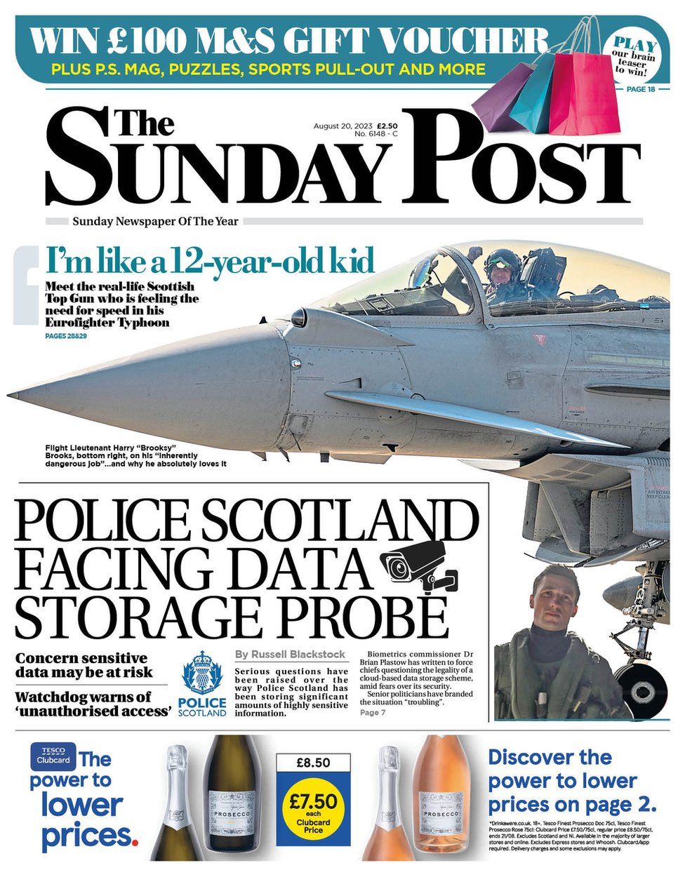 Sunday Post