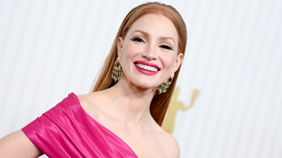 Jessica Chastain