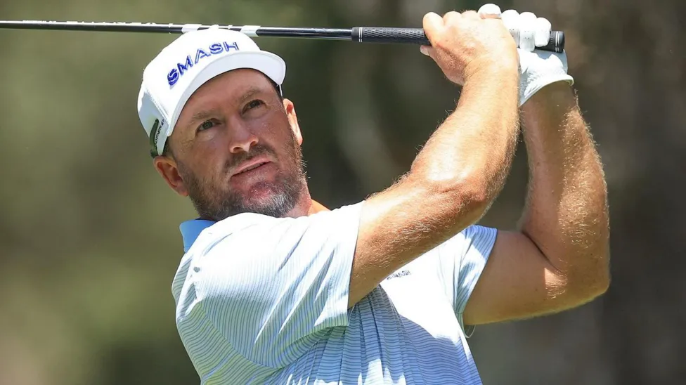 LIV Golf Suspends McDowell Over Anti-Doping Violation.