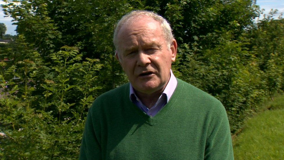 Martin McGuinness