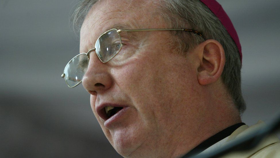 The Catholic Bishop of Derry