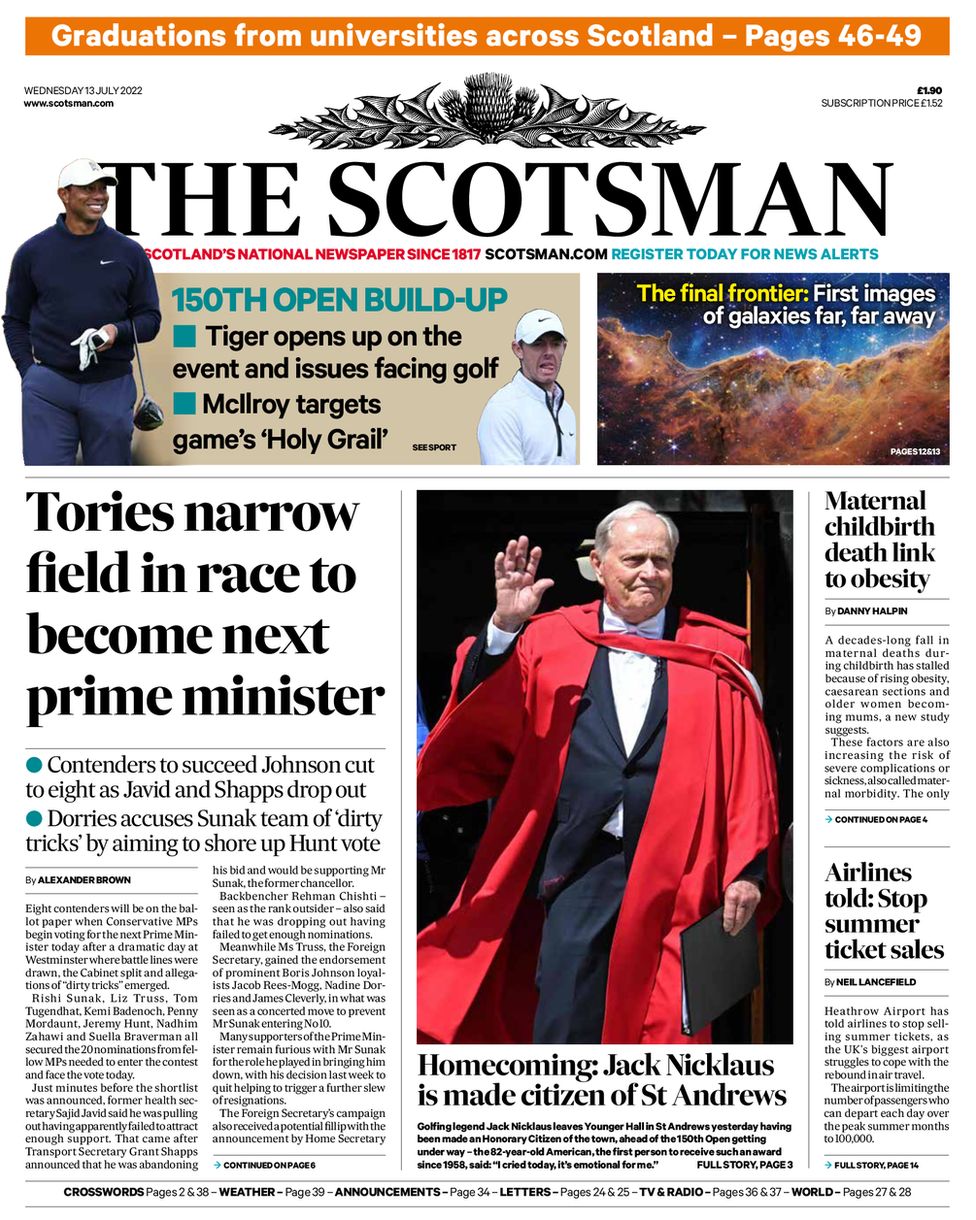 The Scotsman