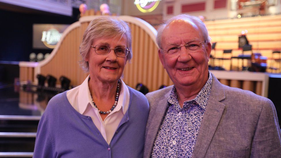 Meet The Songs Of Praise Superfans c News