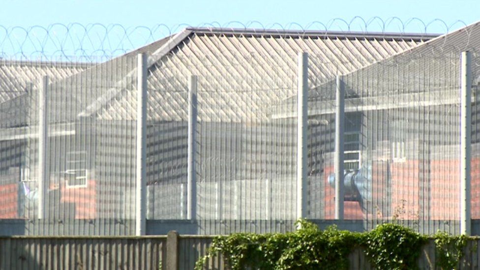 Featherstone Prison
