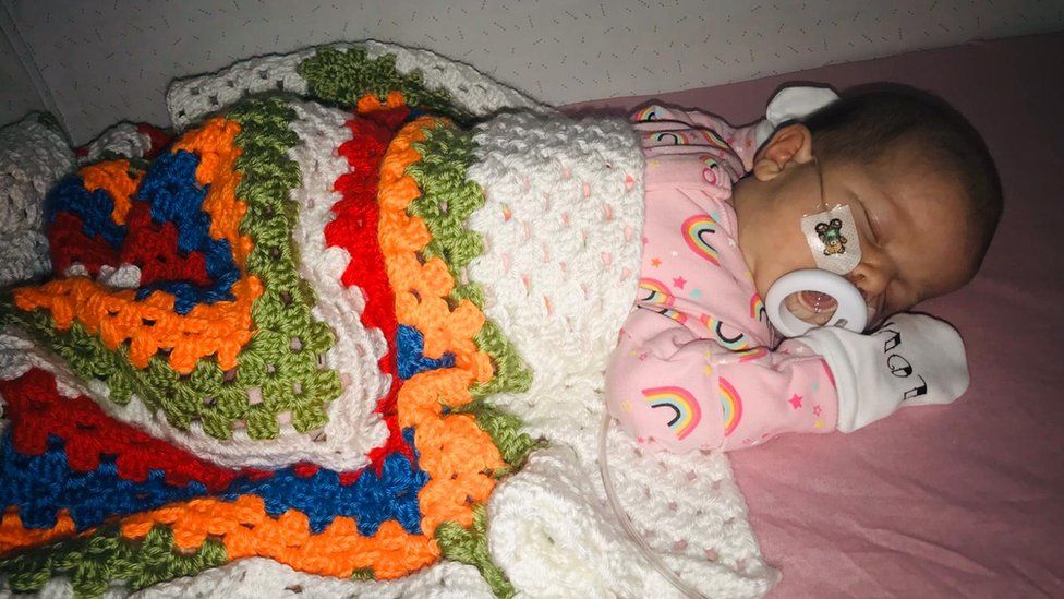 newborn baby home decoration