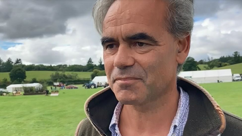 Queen Elizabeth II UptonUponSevern veterans pay tribute BBC News